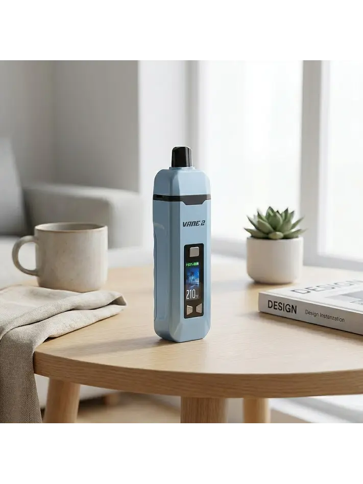 VAPORIZADOR HIERBA SECA VANE- YOCAN 14