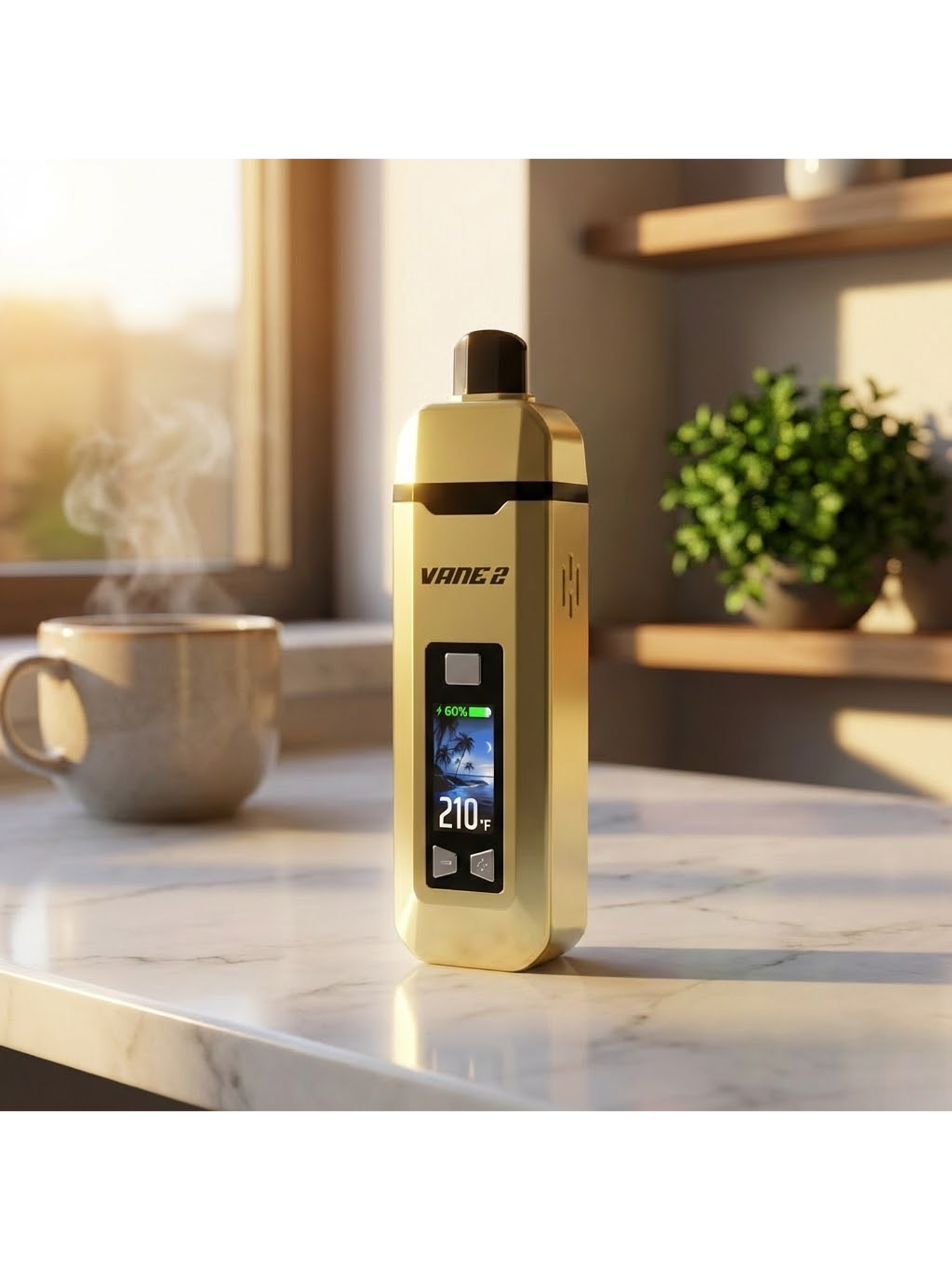 VAPORIZADOR HIERBA SECA VANE- YOCAN 15