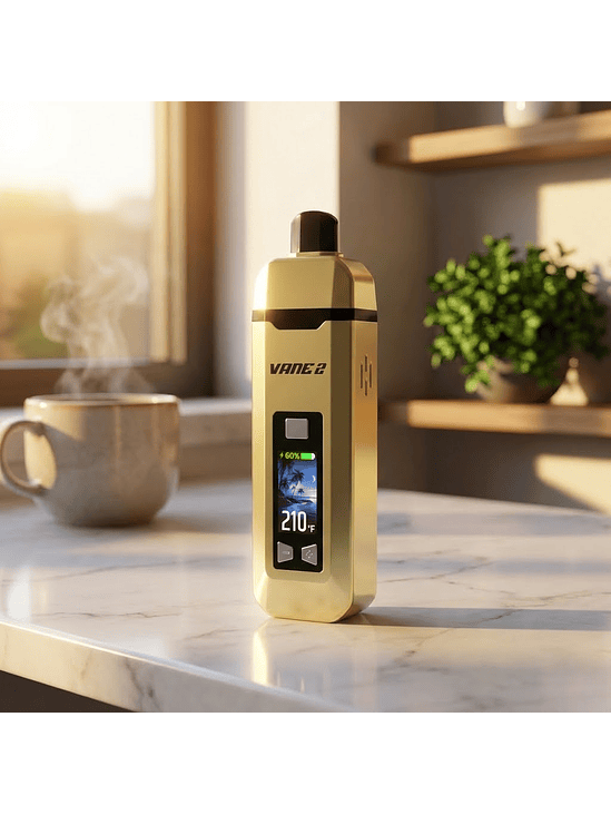 VAPORIZADOR HIERBA SECA VANE- YOCAN 15