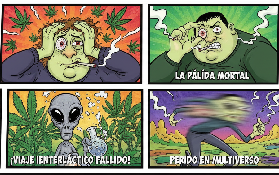 Secretos para salir de la pálida