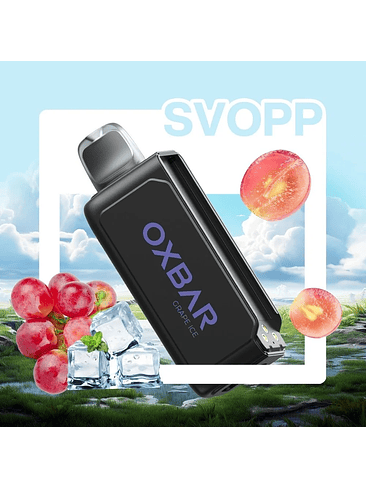 SVOPP POD Desechable 25000 Puffs - Oxbar 5