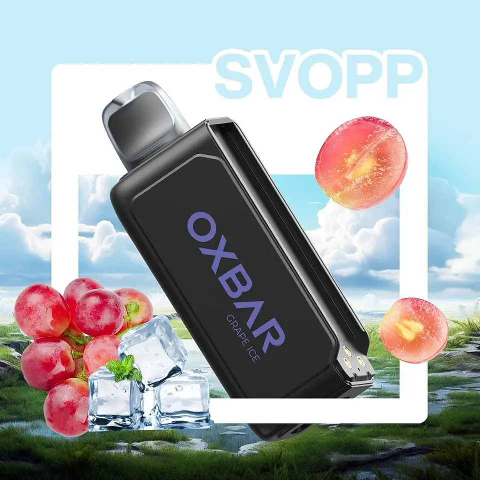 SVOPP POD Desechable 25000 - Oxbar (Sabor a elección) 3