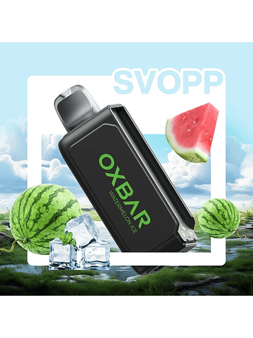 SVOPP POD Desechable 25000 Puffs - Oxbar 7