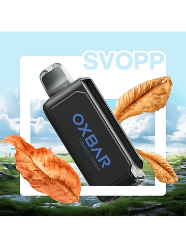 SVOPP POD Desechable 25000 Puffs - Oxbar 8