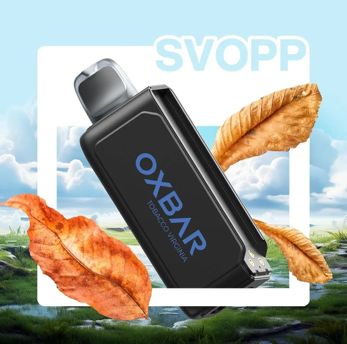 SVOPP POD Desechable 25000 - Oxbar (Sabor a elección) 6