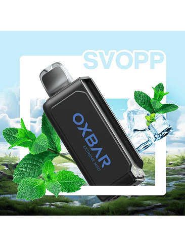 SVOPP POD Desechable 25000 Puffs - Oxbar 9