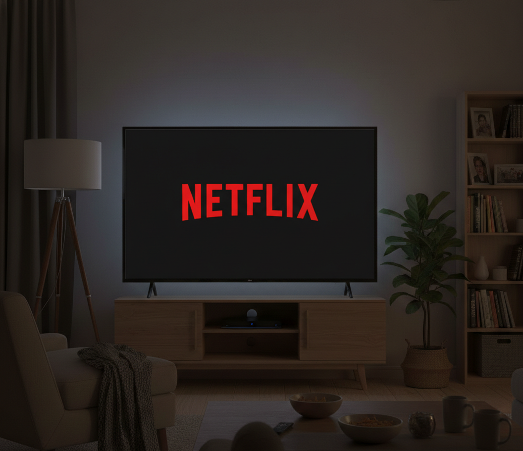 Top 5 películas de Netflix para disfrutar estando volado!!!