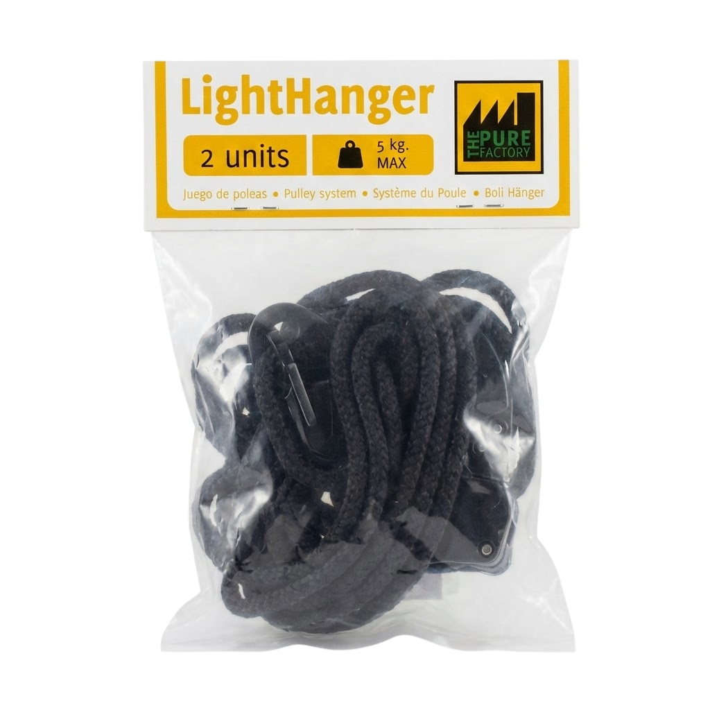 POLEAS LIGHTHANGER 5KG -PURE FACTORY  1