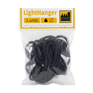 POLEAS LIGHTHANGER 5KG -PURE FACTORY 