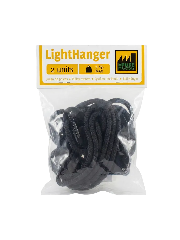 POLEAS LIGHTHANGER 5KG -PURE FACTORY  1