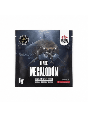 BLACK MEGALODÓN-SUSTRATO TÉCNICO 4