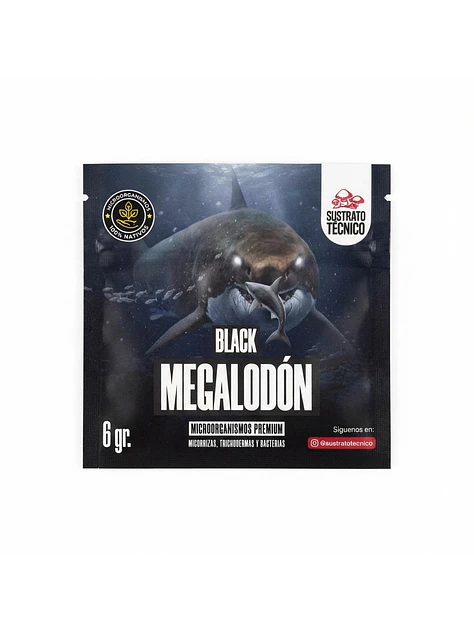 BLACK MEGALODÓN-SUSTRATO TÉCNICO 4