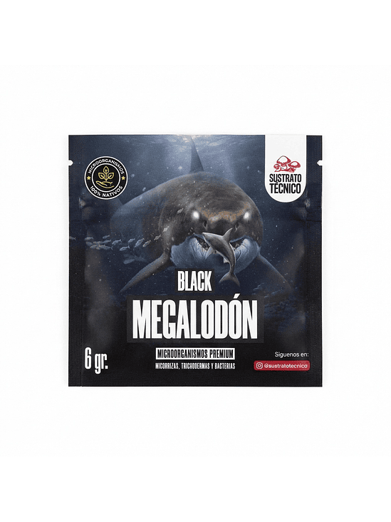 BLACK MEGALODÓN-SUSTRATO TÉCNICO 4