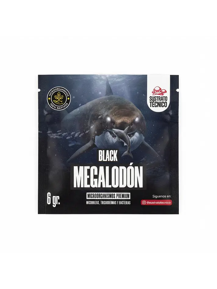 BLACK MEGALODÓN-SUSTRATO TÉCNICO 4