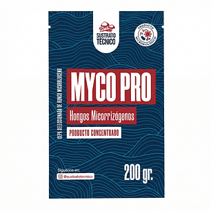 MYCO PRO HONGOS MICORRIZÓGENOS -SUSTRATO TECNICO 