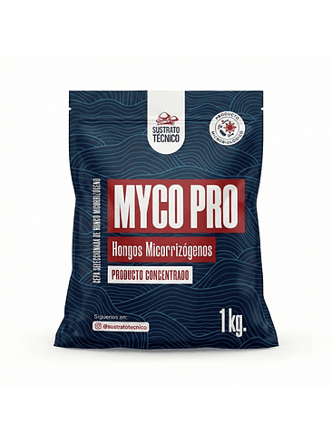 MYCO PRO HONGOS MICORRIZÓGENOS -SUSTRATO TECNICO  5