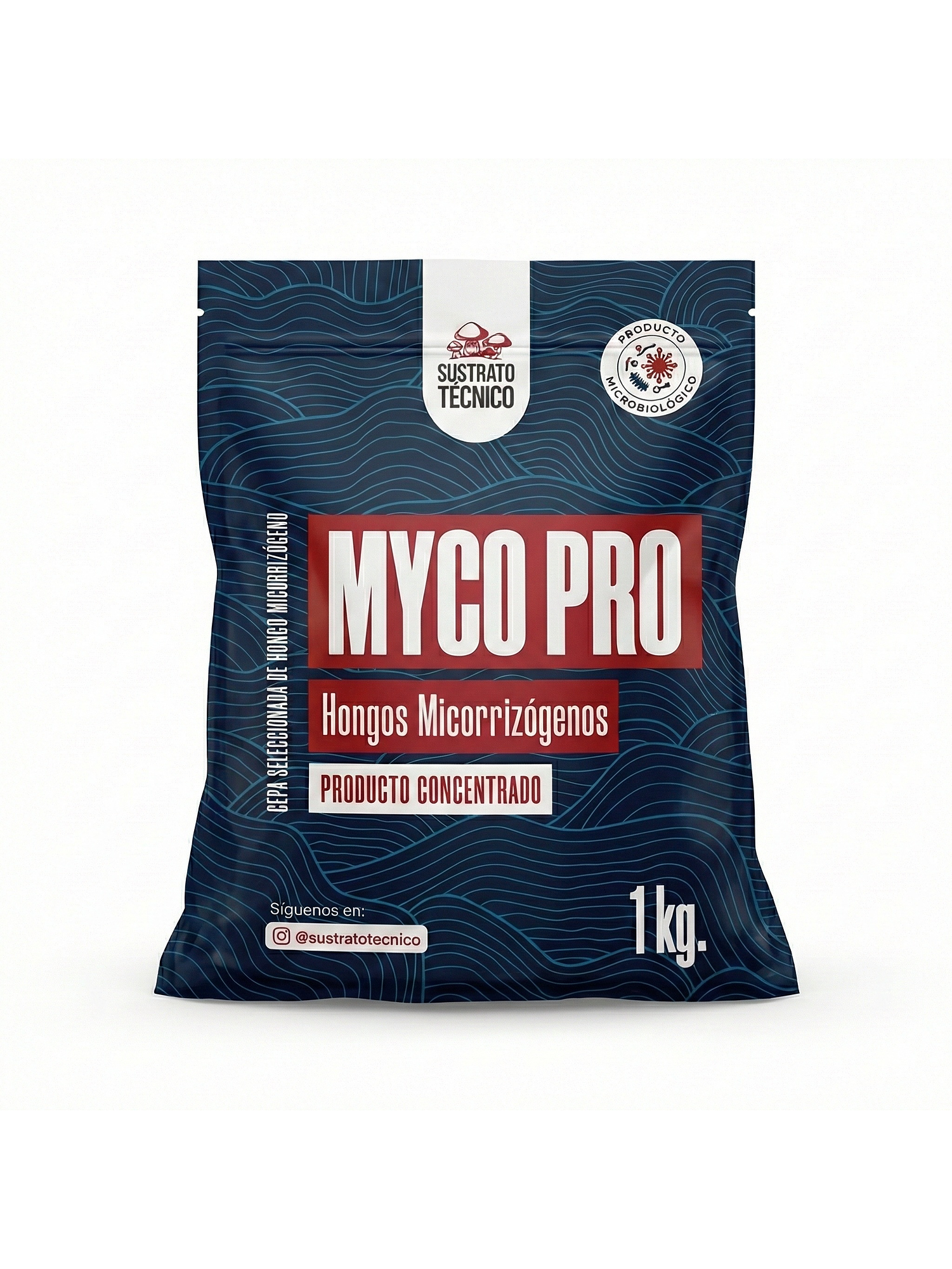 MYCO PRO (1KG/200G/50G/6G) HONGOS MICORRIZÓGENOS -SUSTRATO TECNICO  2