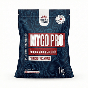 MYCO PRO HONGOS MICORRIZÓGENOS -SUSTRATO TECNICO 