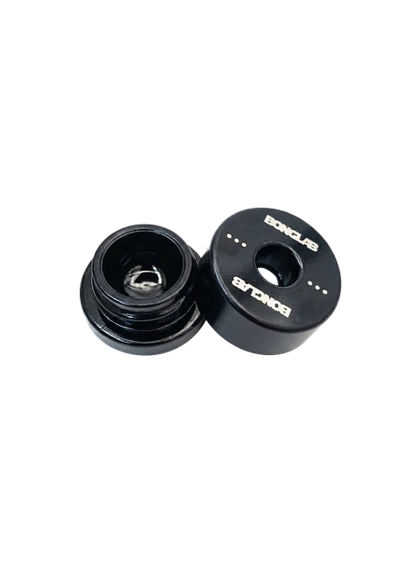 CONTENEDOR EXTRACTOS AL VACIO REDONDO NEGRO 4ML-BONGLAB 1
