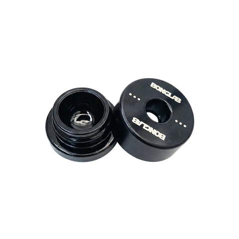 CONTENEDOR EXTRACTOS AL VACIO REDONDO NEGRO 4ML-BONGLAB