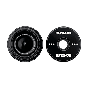 CONTENEDOR EXTRACTOS AL VACIO REDONDO NEGRO 4ML-BONGLAB