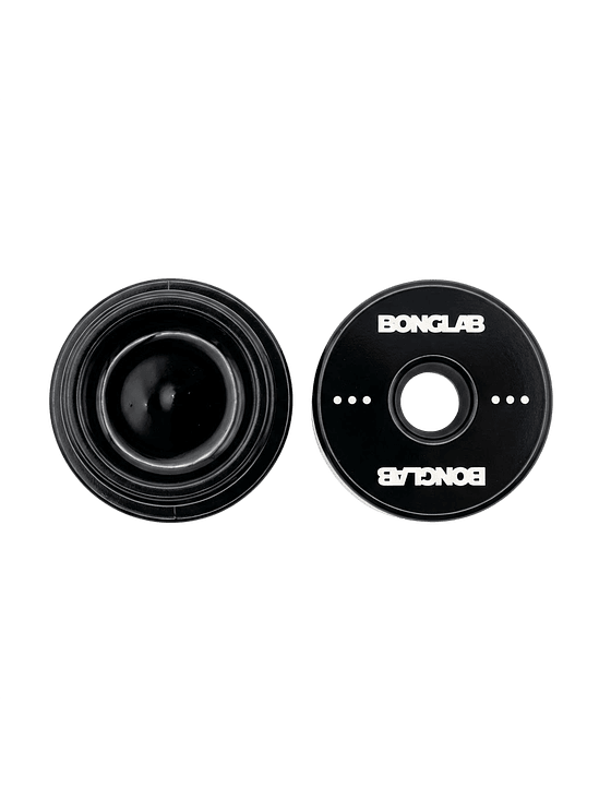 CONTENEDOR EXTRACTOS AL VACIO REDONDO NEGRO 4ML-BONGLAB 2