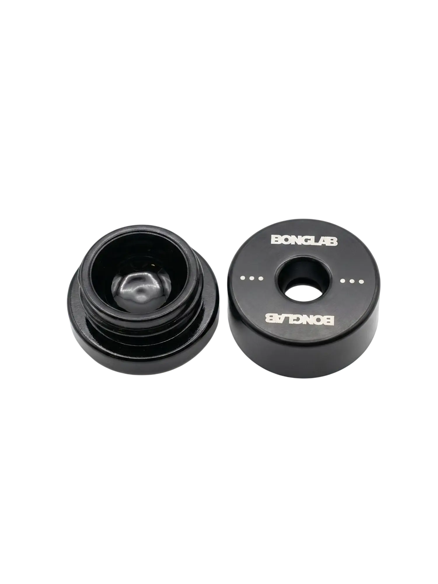 CONTENEDOR EXTRACTOS AL VACIO REDONDO NEGRO 4ML-BONGLAB 3