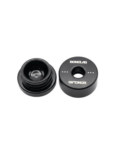 CONTENEDOR EXTRACTOS AL VACIO REDONDO NEGRO 4ML-BONGLAB 3