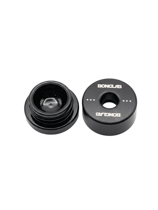 CONTENEDOR EXTRACTOS AL VACIO REDONDO NEGRO 4ML-BONGLAB 3