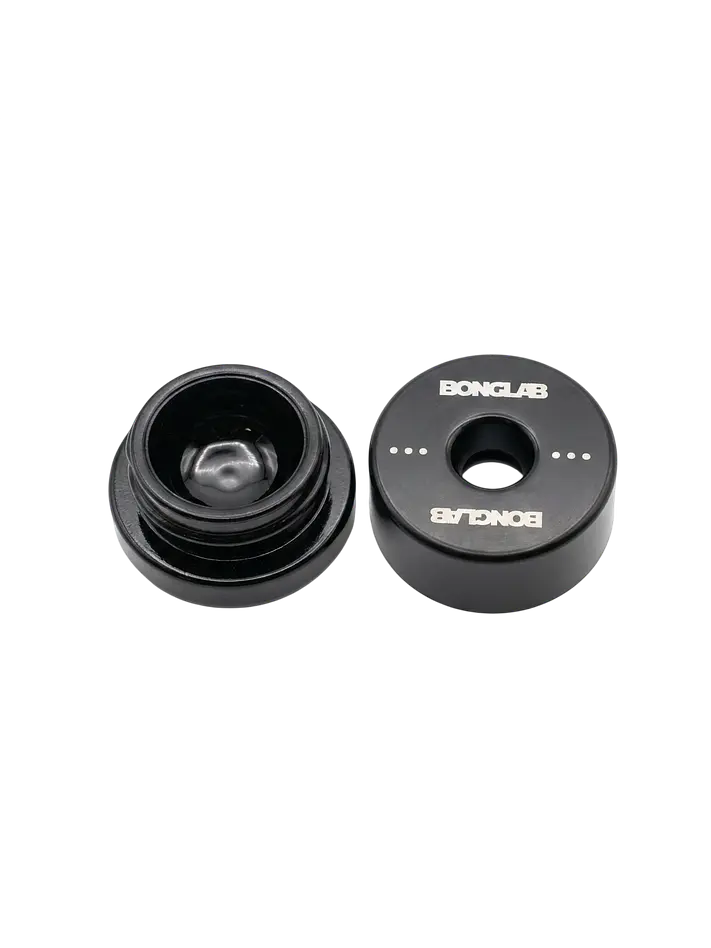CONTENEDOR EXTRACTOS AL VACIO REDONDO NEGRO 4ML-BONGLAB 3