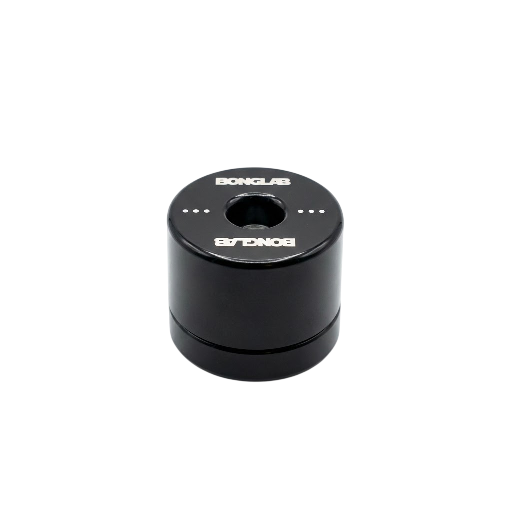 CONTENEDOR EXTRACTOS AL VACIO REDONDO NEGRO 4ML-BONGLAB 3