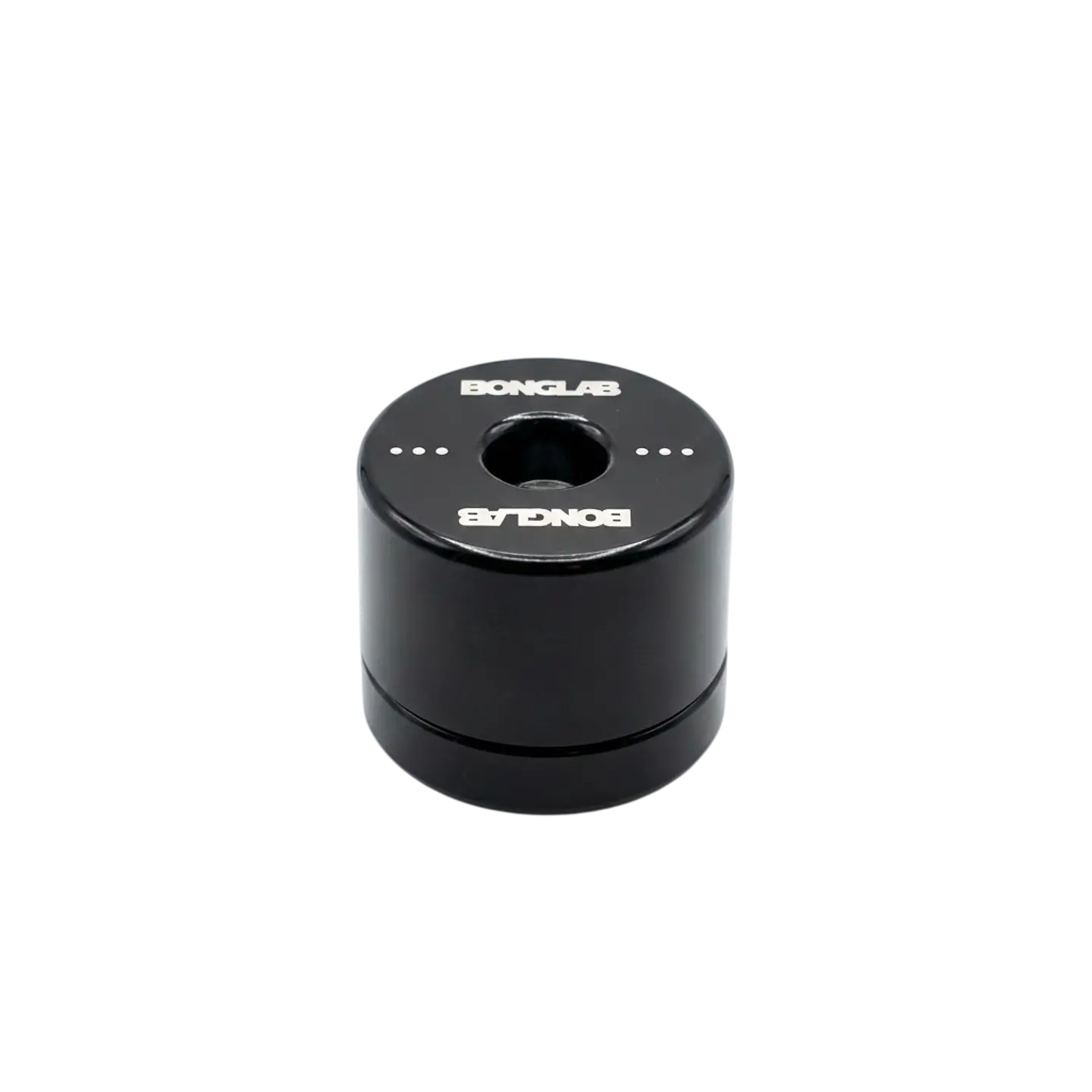 CONTENEDOR EXTRACTOS AL VACIO REDONDO NEGRO 4ML-BONGLAB 3