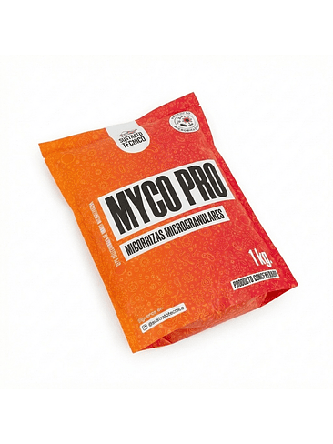 MYCO PRO MICORRIZAS MICROGRANULARES 1KG-SUSTRATO TECNICO 2