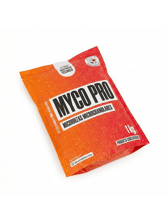 MYCO PRO MICORRIZAS MICROGRANULARES 1KG-SUSTRATO TECNICO 2