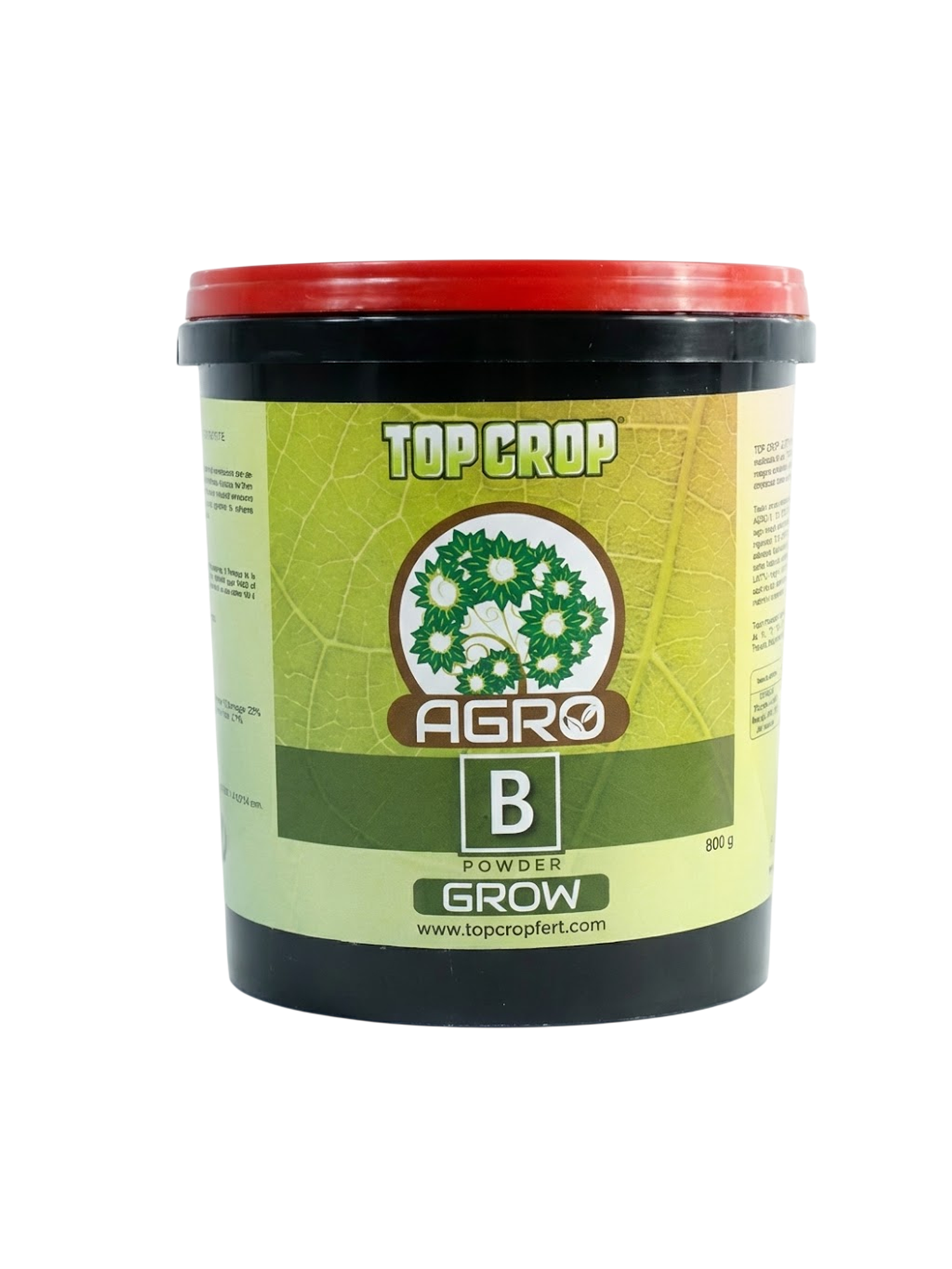 TOP  AGRO B GROW POWDER 800GR- TOP CROP 1