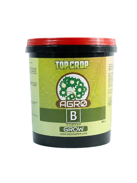 TOP  AGRO B GROW POWDER - TOP CROP 1