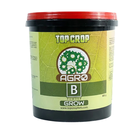 TOP  AGRO B GROW POWDER - TOP CROP