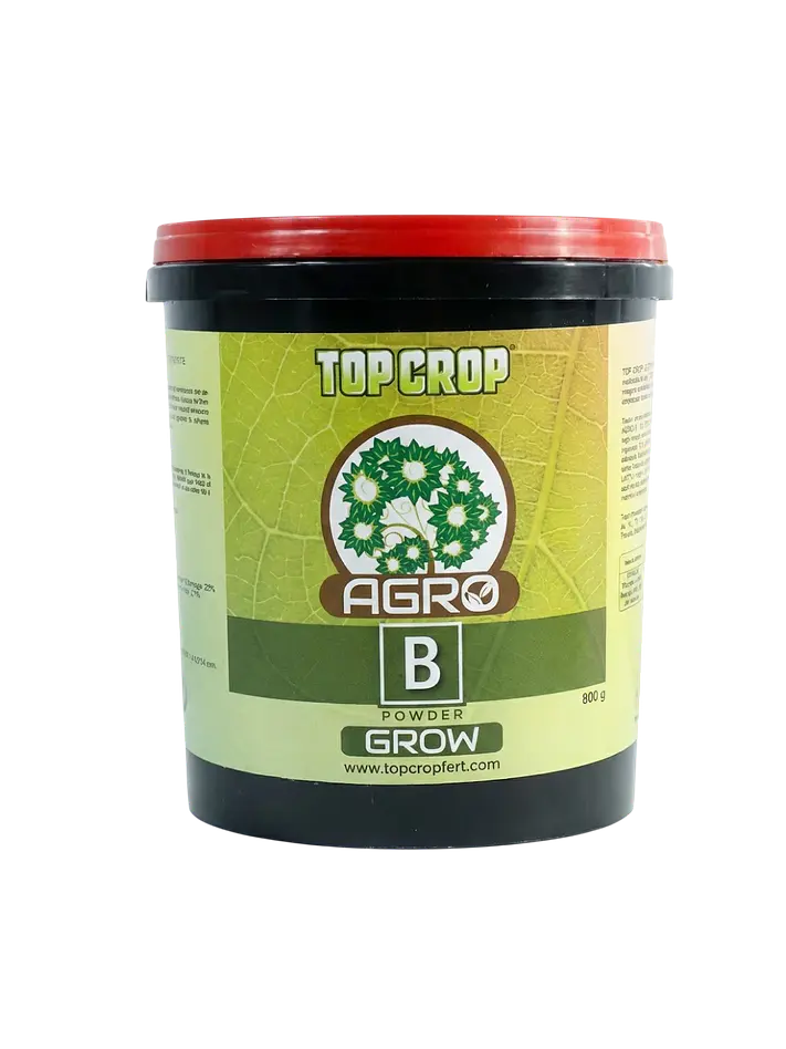 TOP  AGRO B GROW POWDER - TOP CROP 1