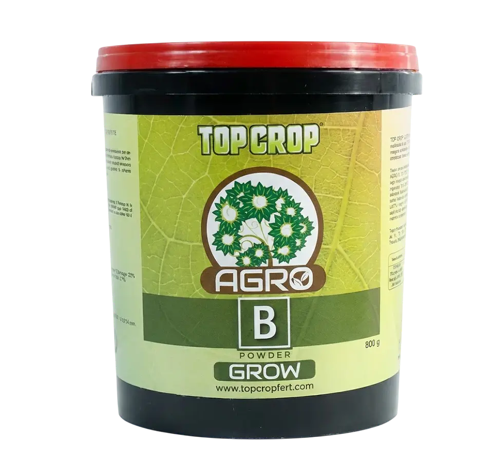 TOP  AGRO B GROW POWDER - TOP CROP 1