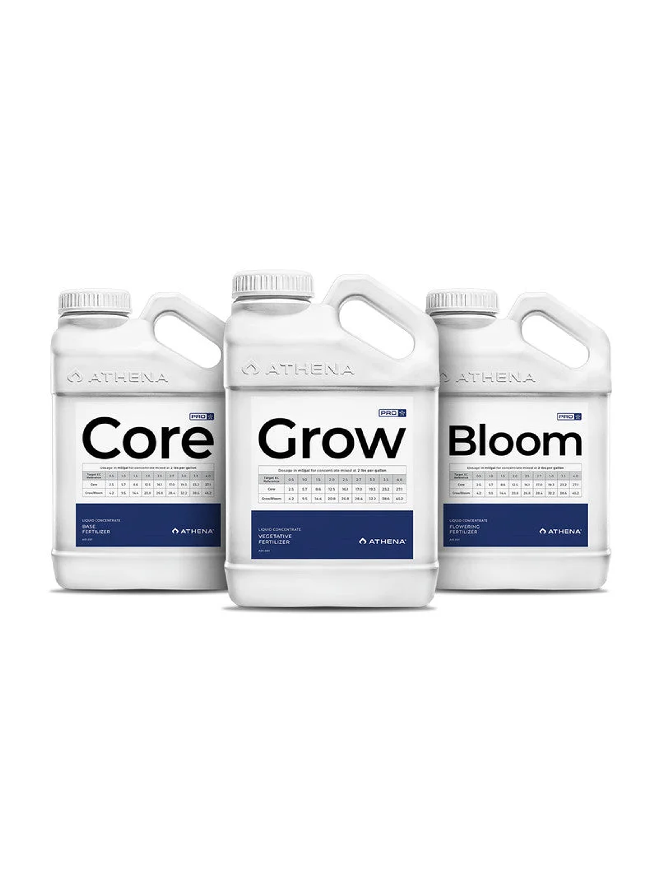 PRO MIX KIT 1 LT-ATHENA 1