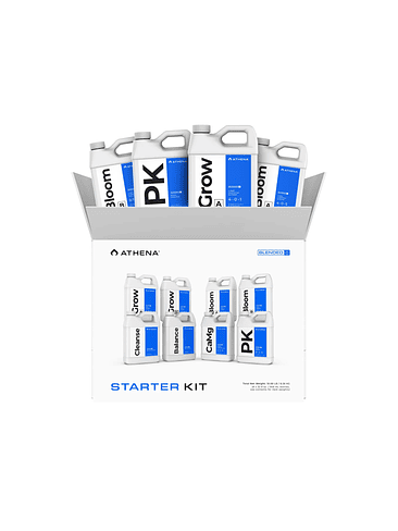 BLENDED LINE TRIAL STARTER KIT 32OZ-ATHENA 1