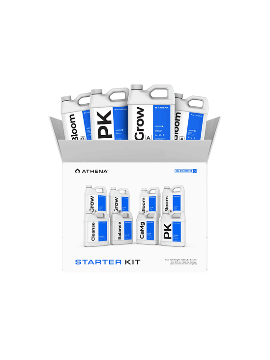 BLENDED LINE TRIAL STARTER KIT 32OZ-ATHENA 1