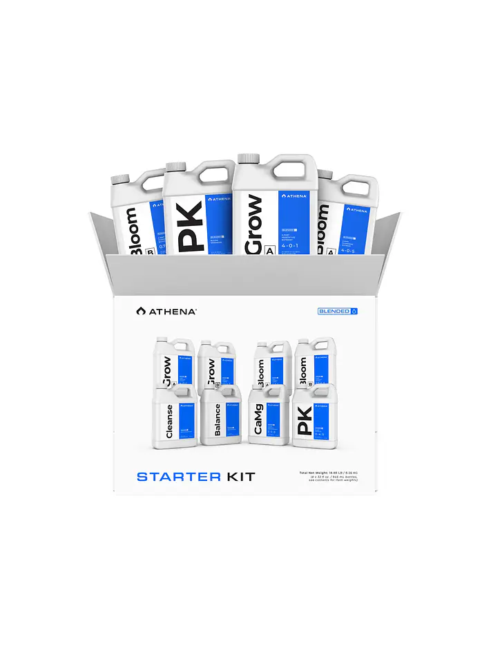 BLENDED LINE TRIAL STARTER KIT 32OZ-ATHENA 1