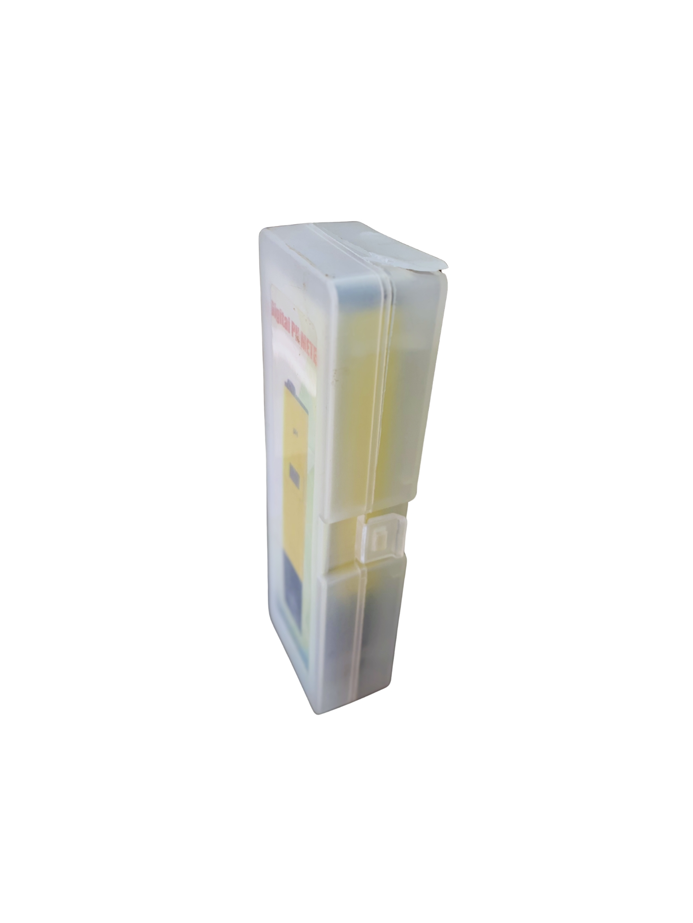 MEDIDOR PH AMARILLO - CAJA ROTA 1