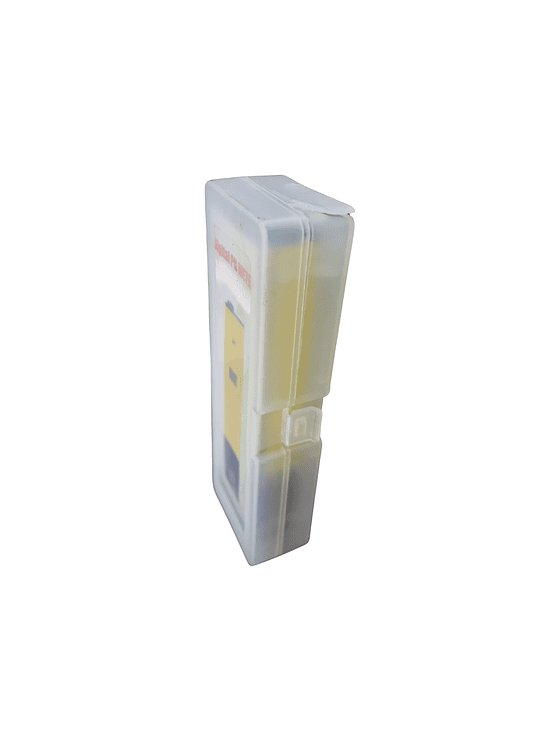 MEDIDOR PH AMARILLO - CAJA ROTA 1