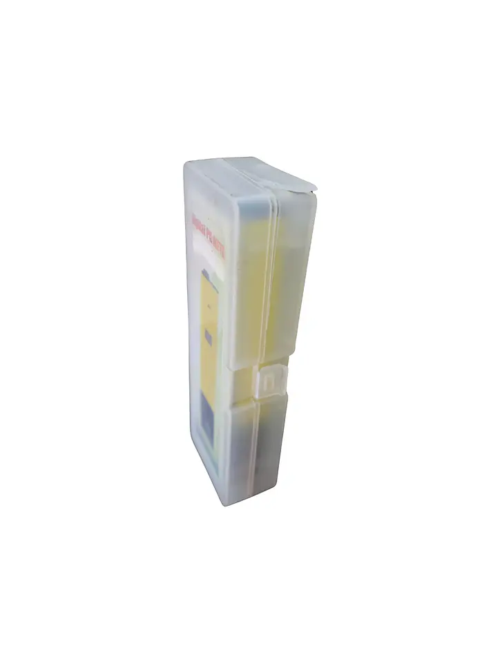 MEDIDOR PH AMARILLO - CAJA ROTA 1