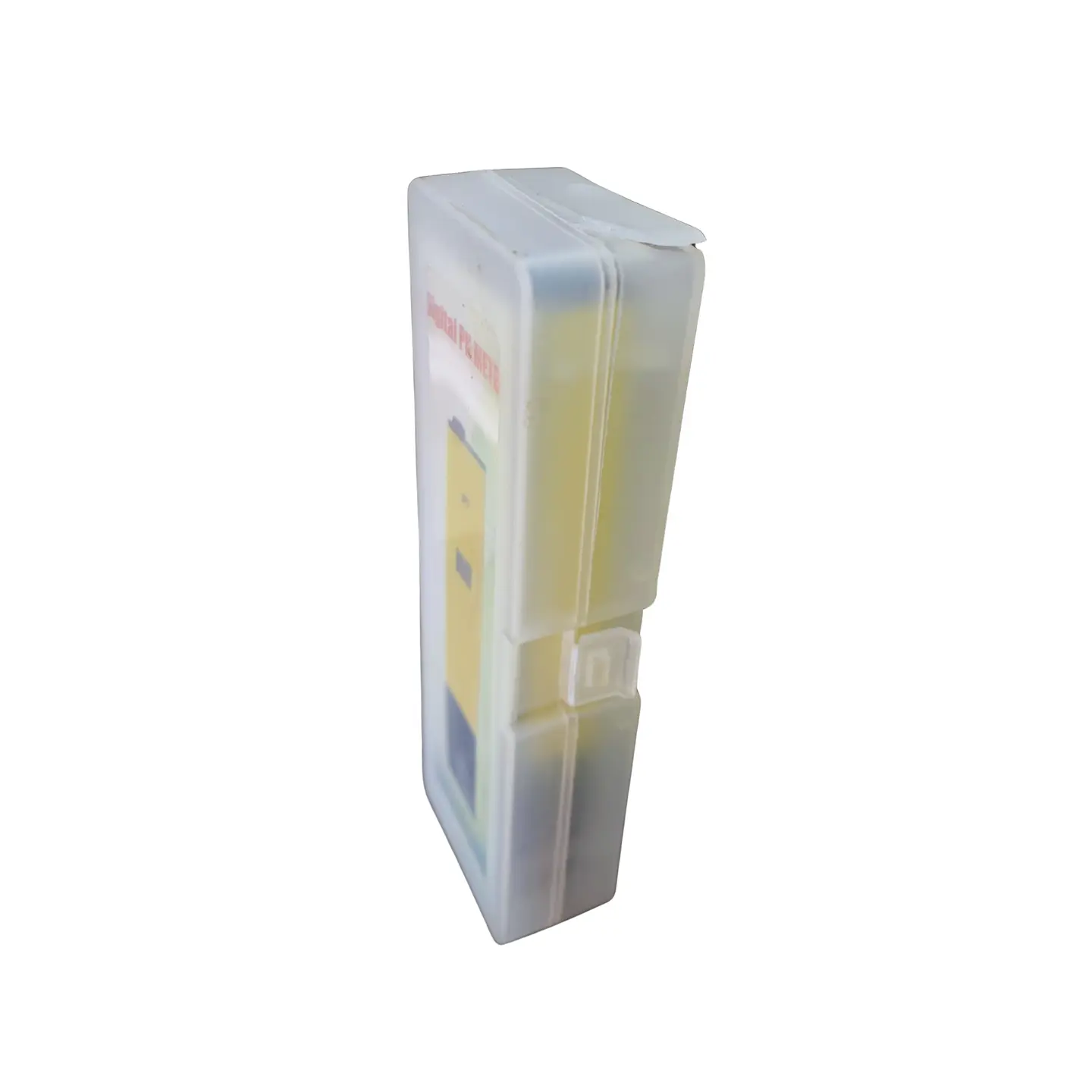 MEDIDOR PH AMARILLO - CAJA ROTA 1