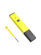 MEDIDOR PH AMARILLO - CAJA ROTA - Miniatura 2