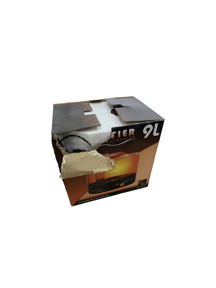 HUMIDIFICADOR 9 LT CORNWALL - CAJA ROTA 2
