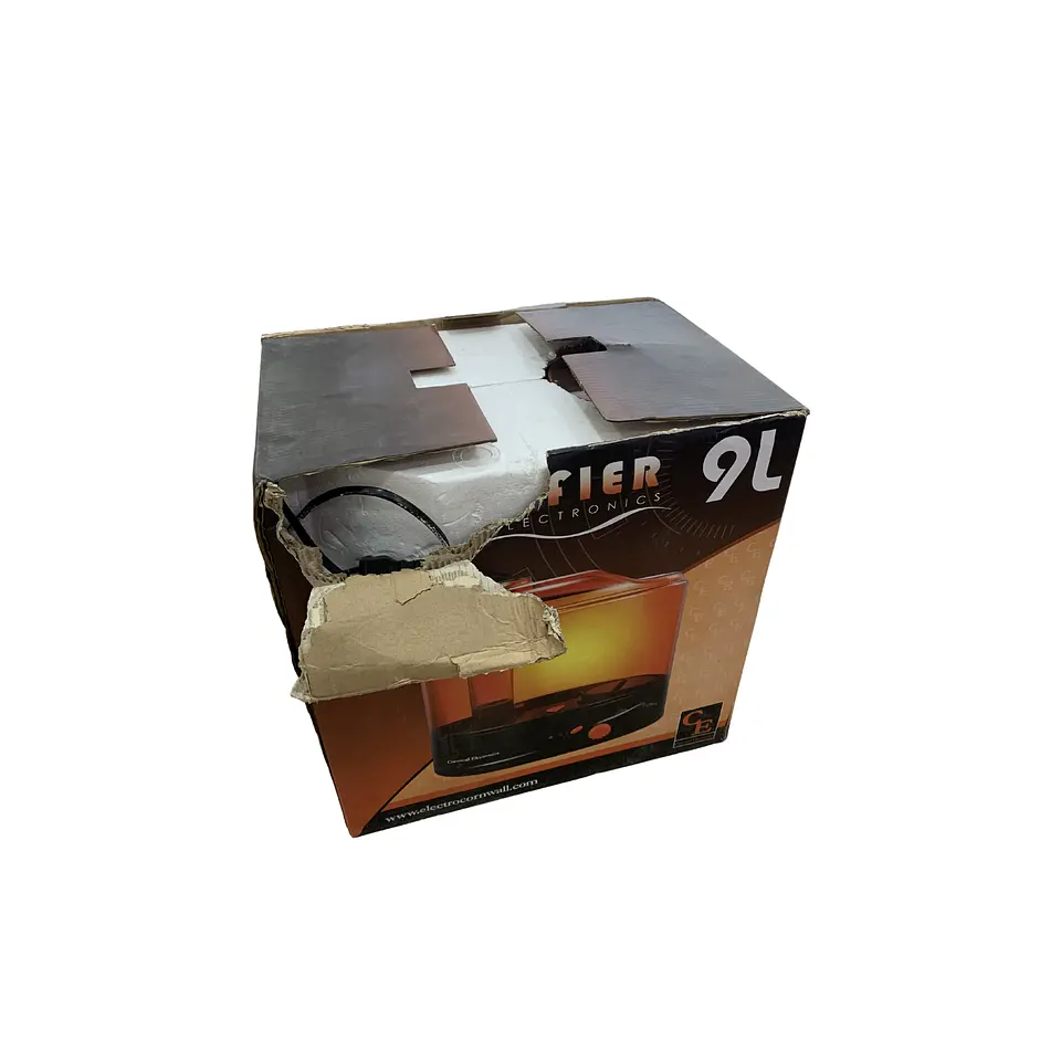 HUMIDIFICADOR 9 LT CORNWALL - CAJA ROTA 2